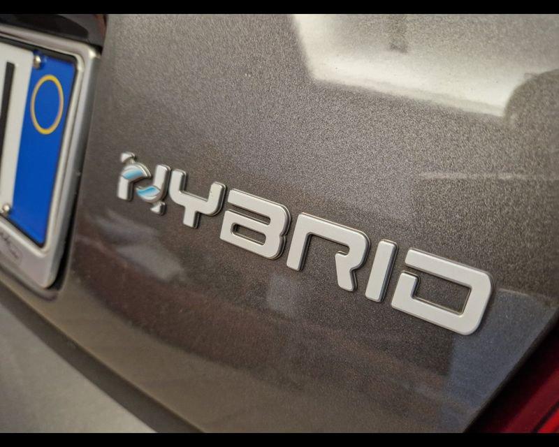 FIAT 500 1.0 Hybrid Dolcevita Web Edition