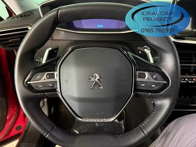 Peugeot 2008 PureTech 130 S&S EAT8 Allure