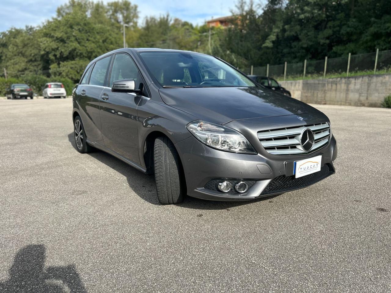 Mercedes-Benz B 180 Executive CDI BlueEFFICIENCY