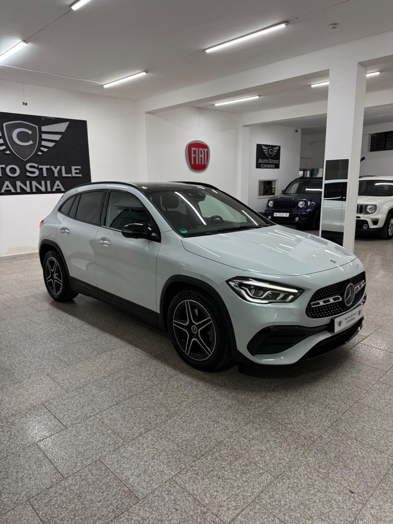 Mercedes-benz GLA 220 d Automatic Sport Plus