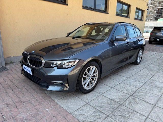 BMW 320 d 48V Touring Business Advantage XDRIVE