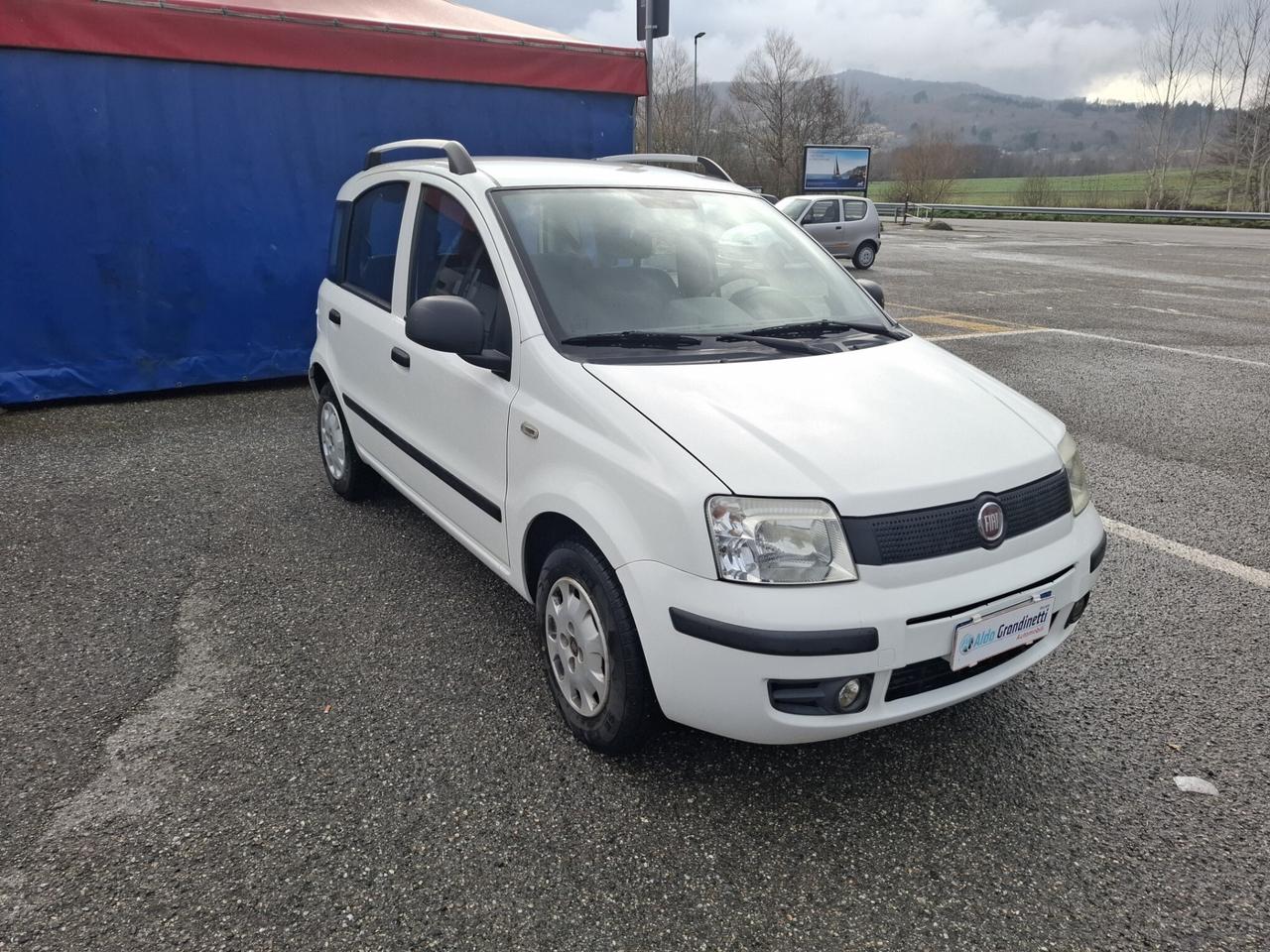 Fiat Panda 1.3 multijet Dynamic 2011