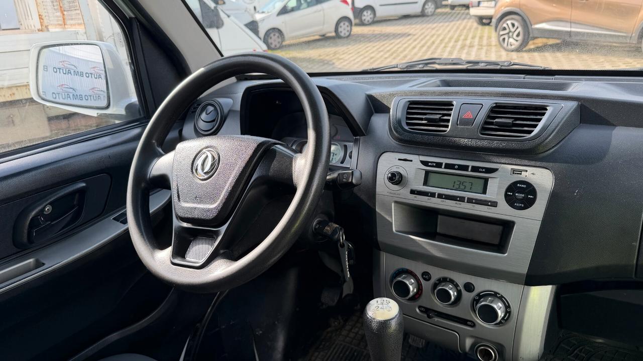 Giotti Victoria Gladiator Top 1.5 GPL Cassonato KM CERTIFICATI