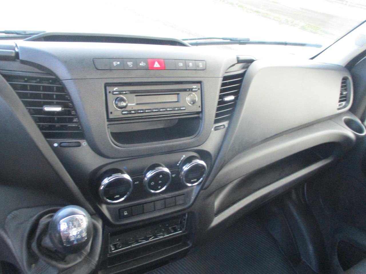 Iveco Daily 35C14 2.3 140CV EURO 6 TELAIO PASSO 3750