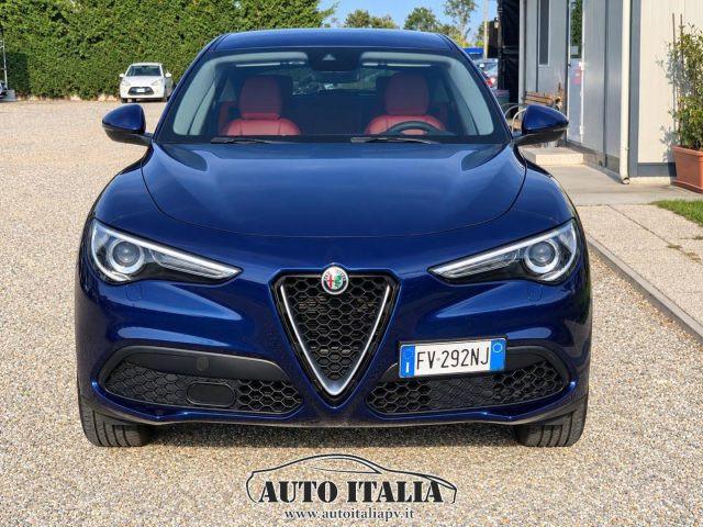 ALFA ROMEO Stelvio 2.2 Turbodiesel 160 CV AT8 RWD Business