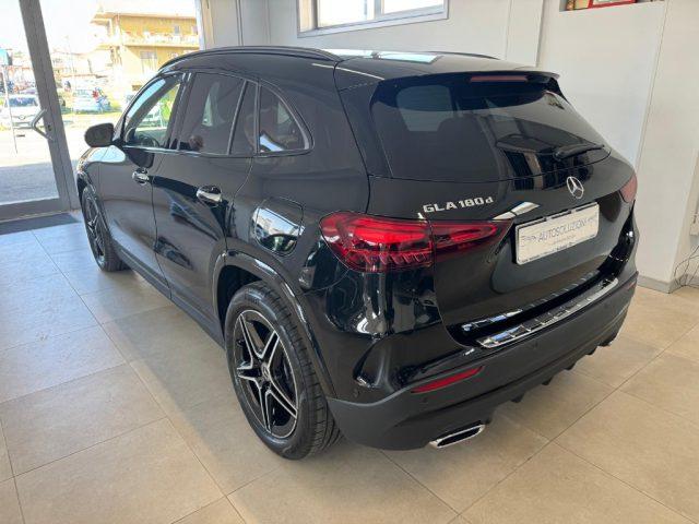MERCEDES-BENZ GLA 180 d Automatic AMG Line Advanced Plus