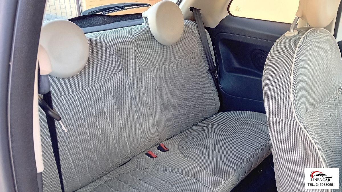 FIAT - 500 1.2 benzina / gpl