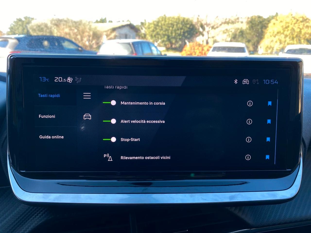 Peugeot 208 PureTech 100 Stop&Start 5 porte Allure
