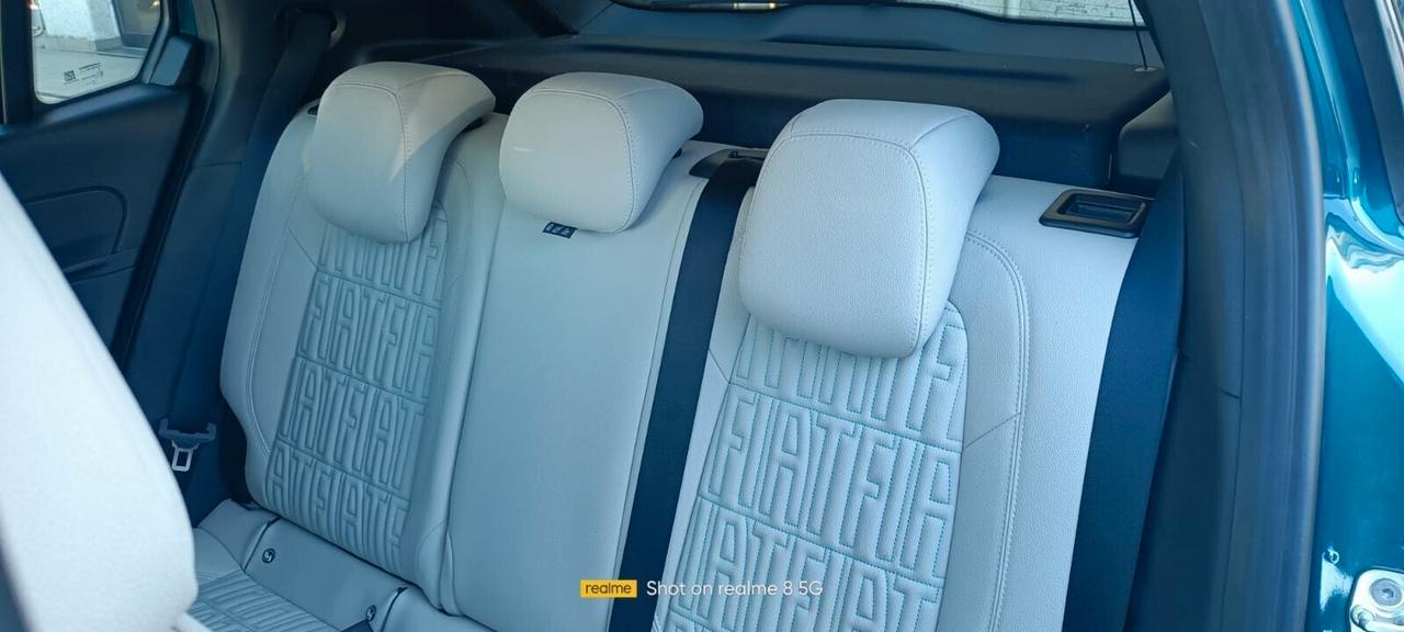 Fiat 600 Hybrid 136 CV DCT MHEV La Prima