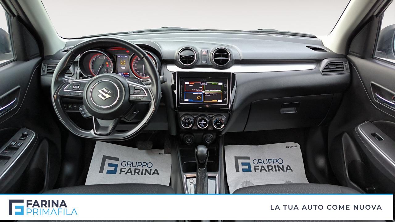 SUZUKI Swift VI 2020 - Swift 1.2h Top 2wd cvt