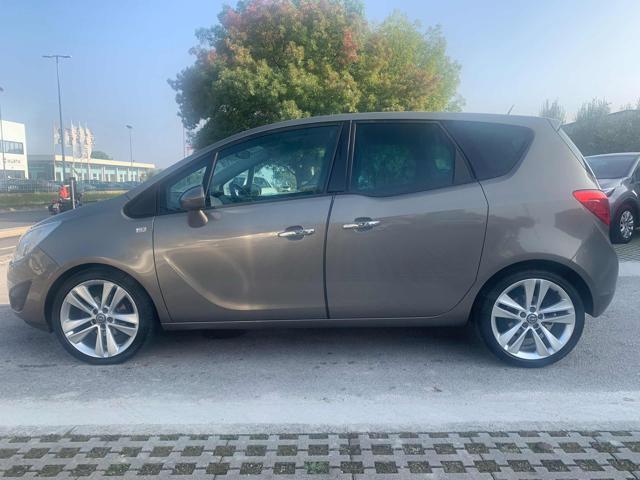 OPEL Meriva 1.4 Turbo 120CV GPL Tech Elective