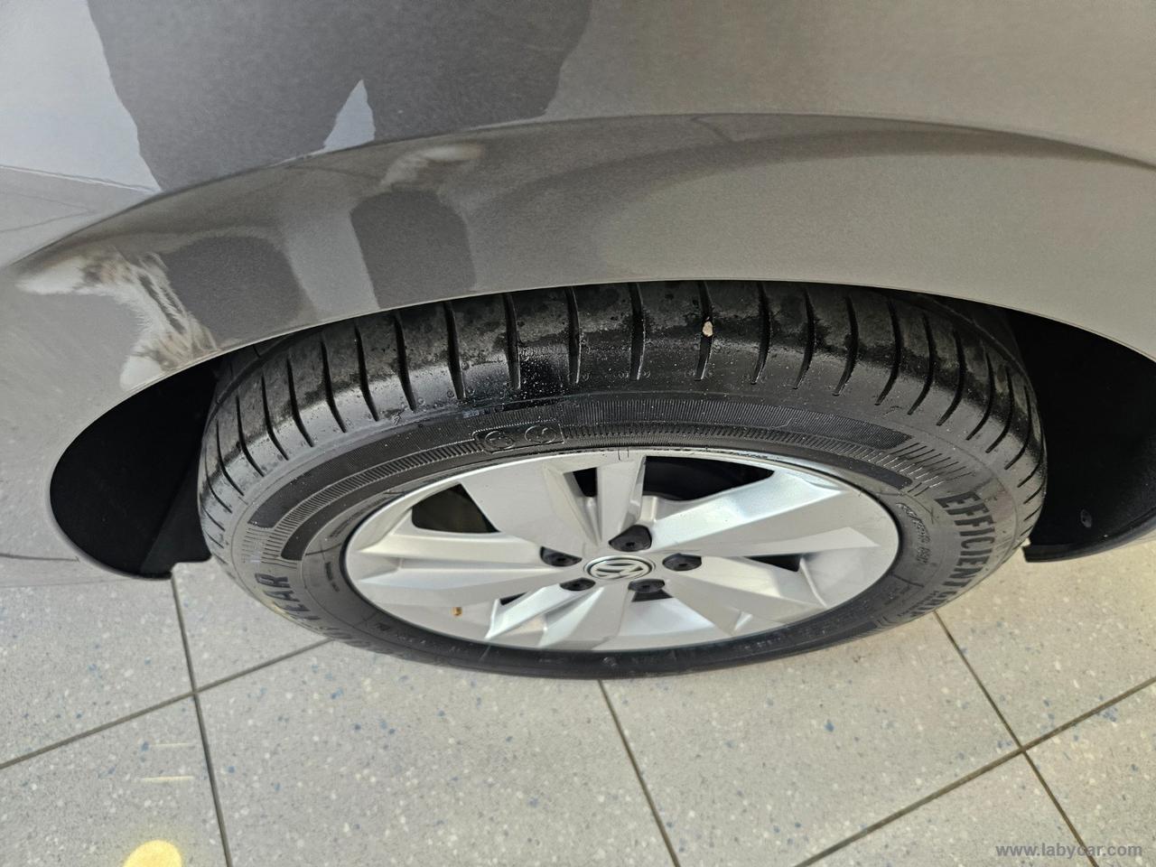 VOLKSWAGEN Polo 1.0 EVO 80CV 5p. Comfortline BMT