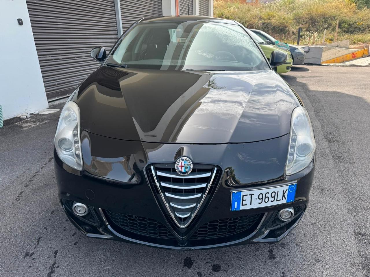 Alfa Romeo Giulietta 1.6 JTDm-2 105 CV Distinctive