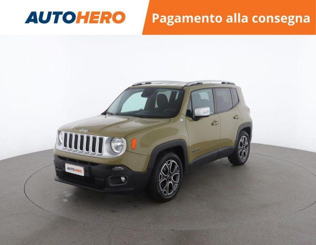JEEP Renegade 1.6 Mjt 120 CV Limited