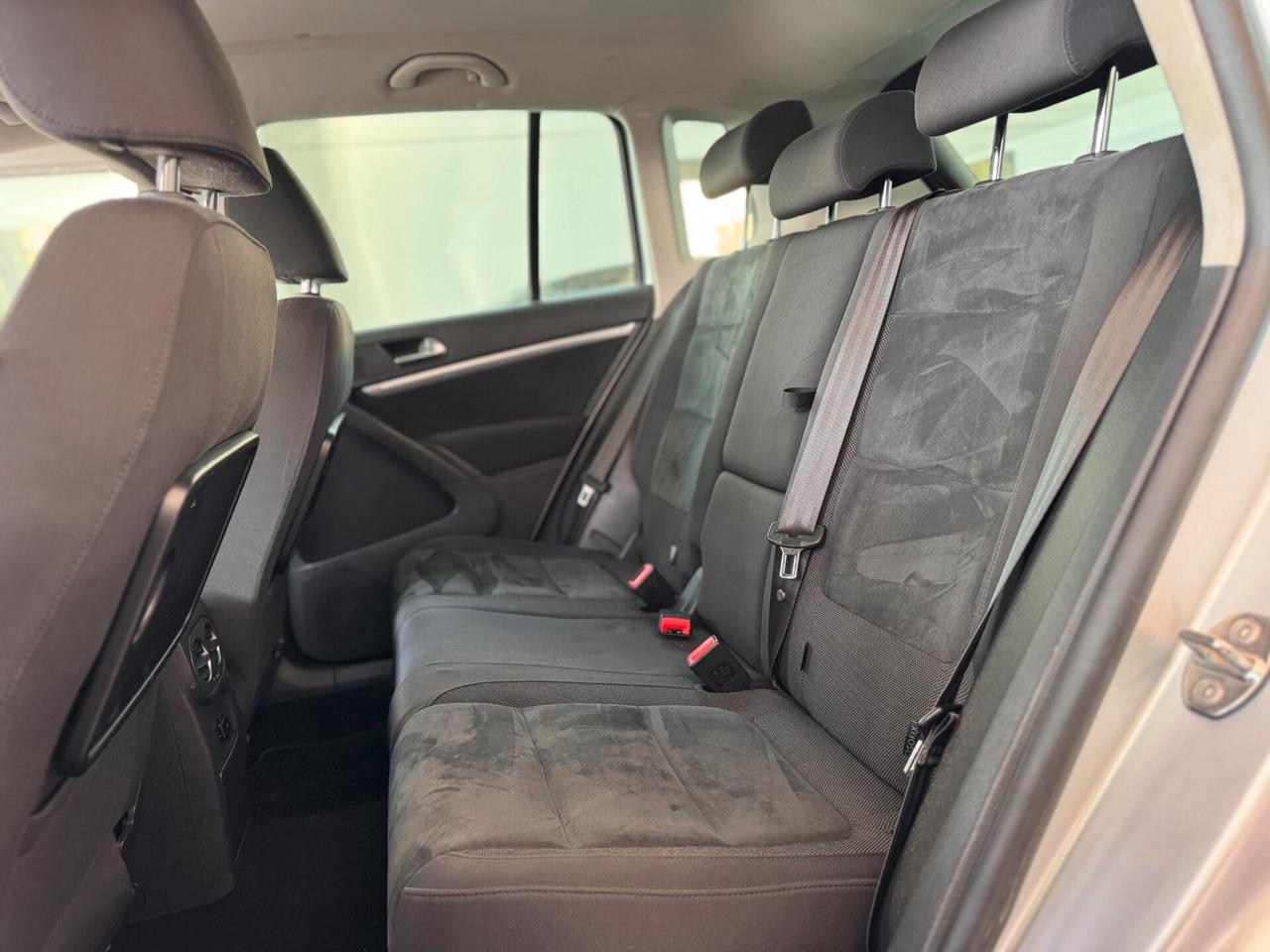 Volkswagen Tiguan 2.0 TDI 140 CV 4MOTION Track & Field