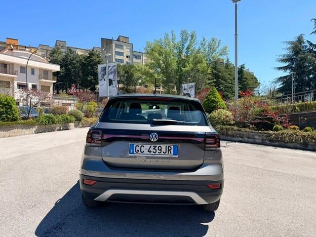 Volkswagen T-Cross 1.6 TDI SCR Style BMT