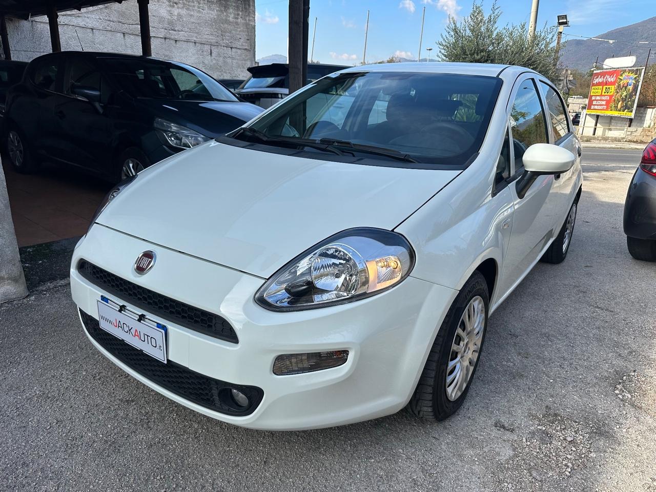 Fiat Punto 1.3 MJT II S&S 95 CV 5 porte Street