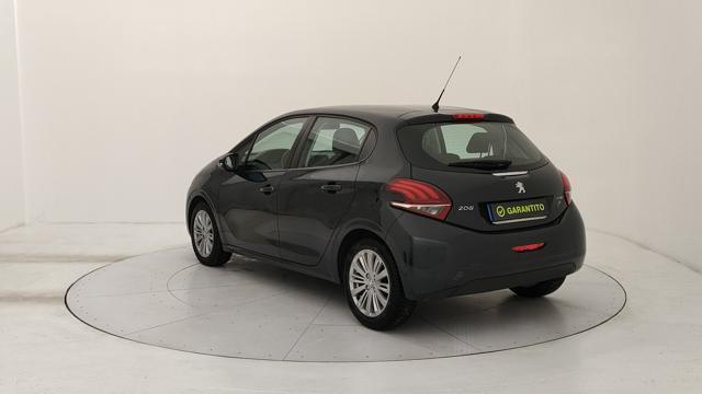 PEUGEOT 208 1.2 puretech Active 82cv 5p