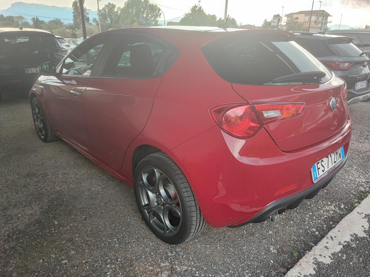 Alfa Romeo Giulietta 1.6 JTDm 120 CV Super