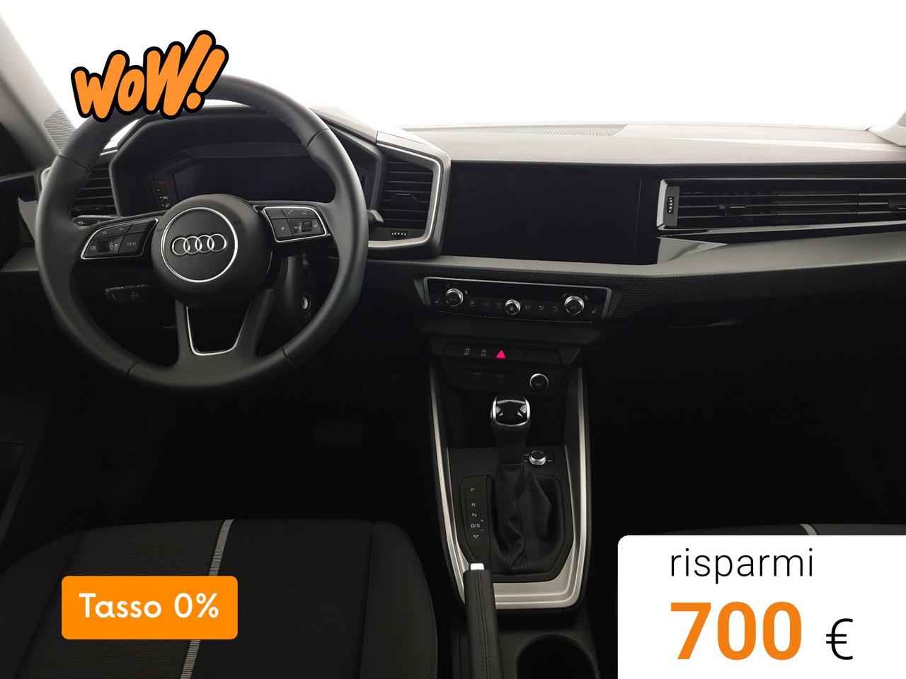Sportback 25TFSI 95CV S tronic Admired Advanced