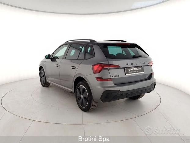 Skoda Kamiq 1.0 TSI 115 CV Monte Carlo