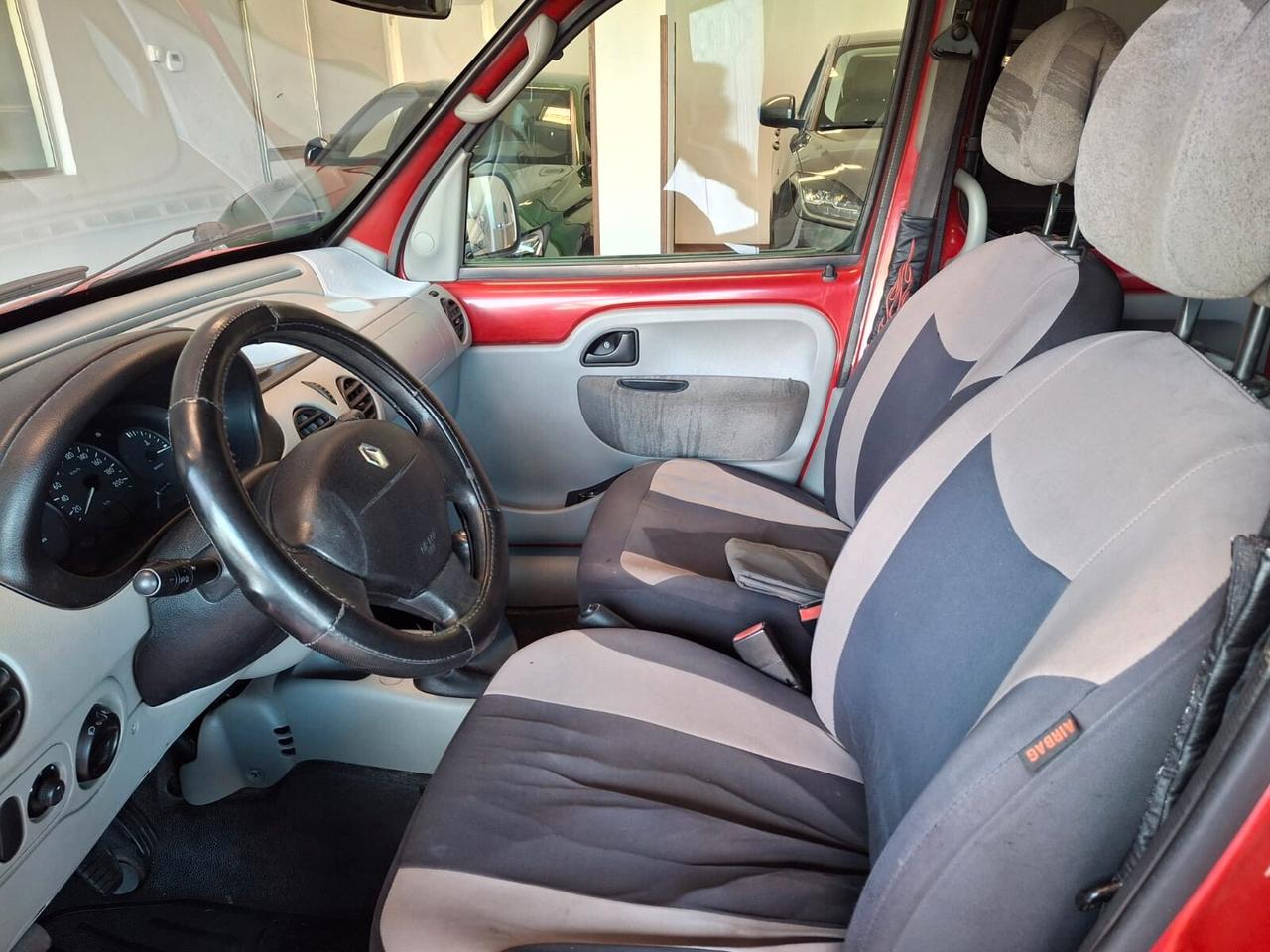 Renault Kangoo 1.2 16v **NEOPATENTATI