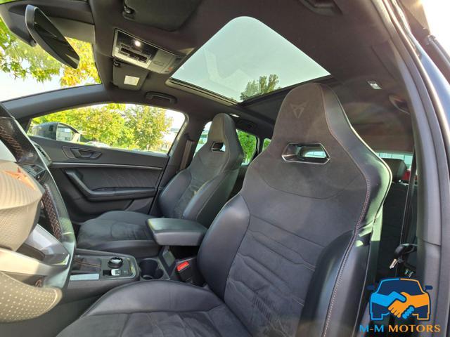 CUPRA Ateca 2.0 TSI DSG 4Drive