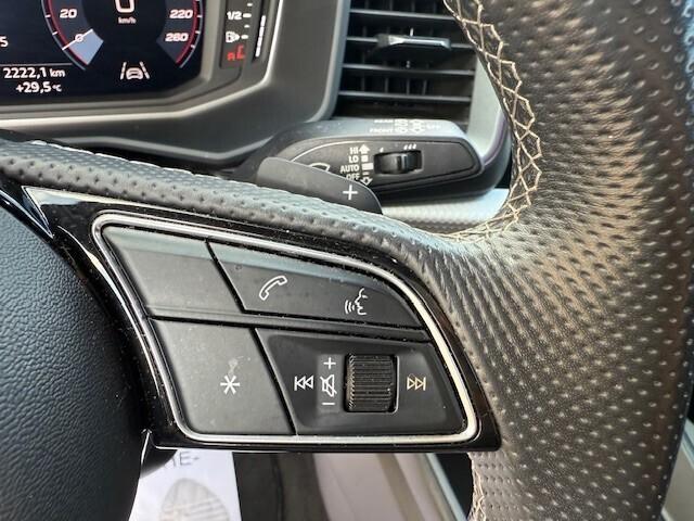 Audi A1 SPB 30 TFSI S tronic Sline edition