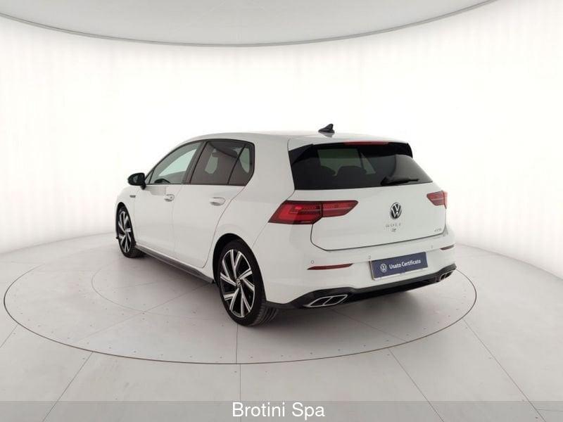 Volkswagen Golf Golf 1.5 eTSI 130 CV EVO ACT DSG R-Line