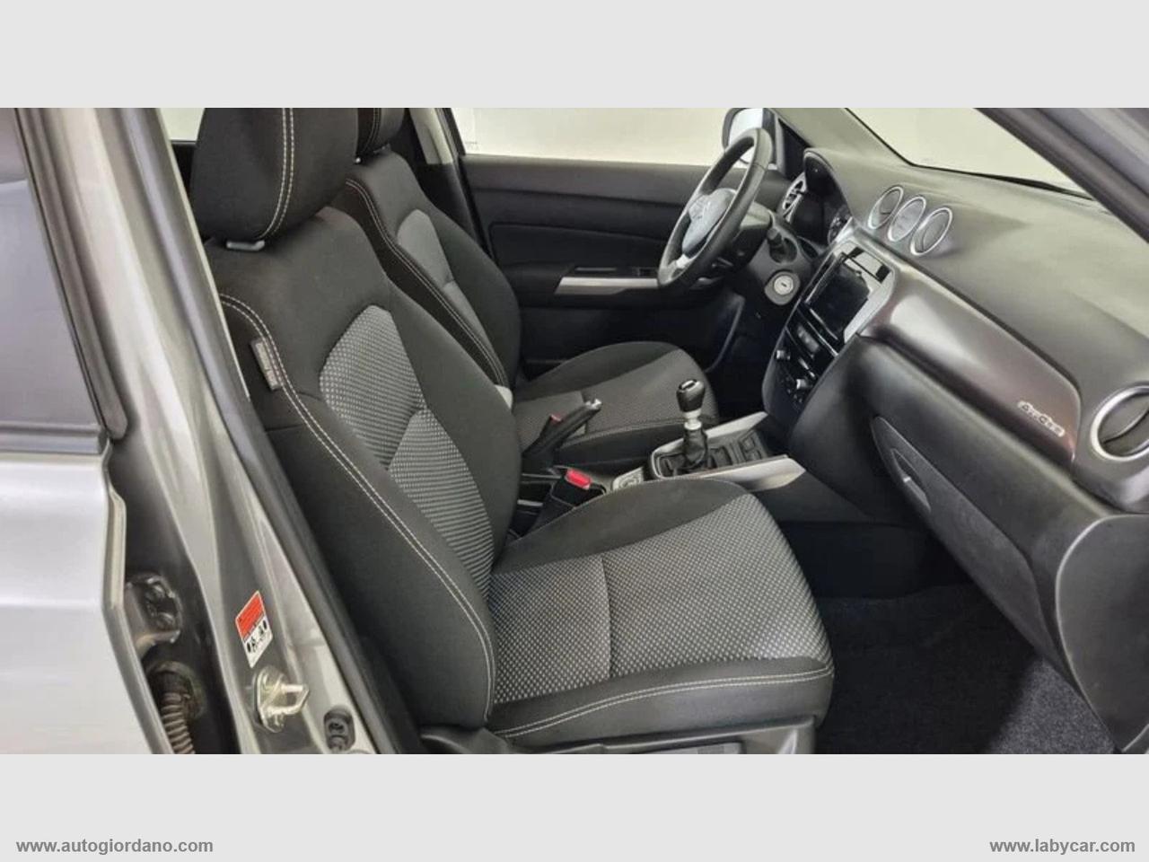 SUZUKI Vitara 1.4 Hybrid 4WD AllGrip Cool