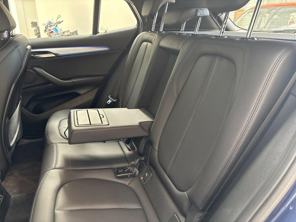 BMW X2 18 d SCR Msport X xDrive Steptronic