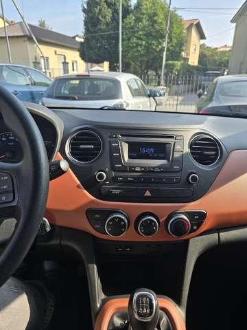 Hyundai i10 1.0 Login E6