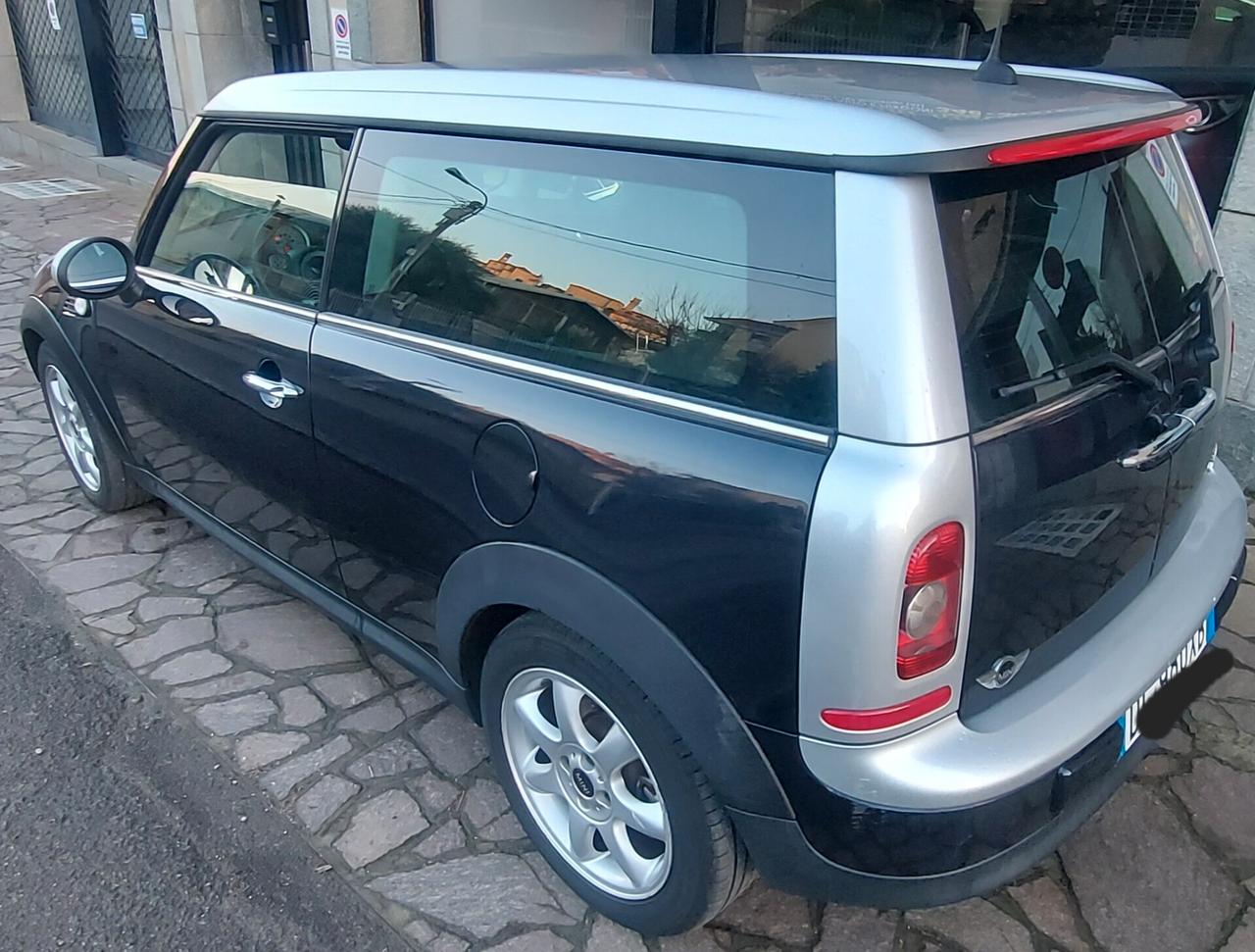 Mini Cooper Clubman Mini 1.6 16V Cooper Clubman