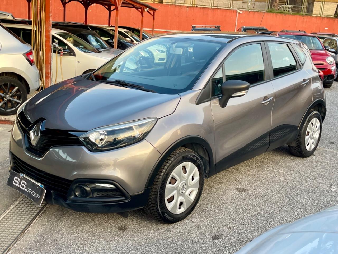 Captur dCi 8V 90 CV - Energy-rate-garanzia