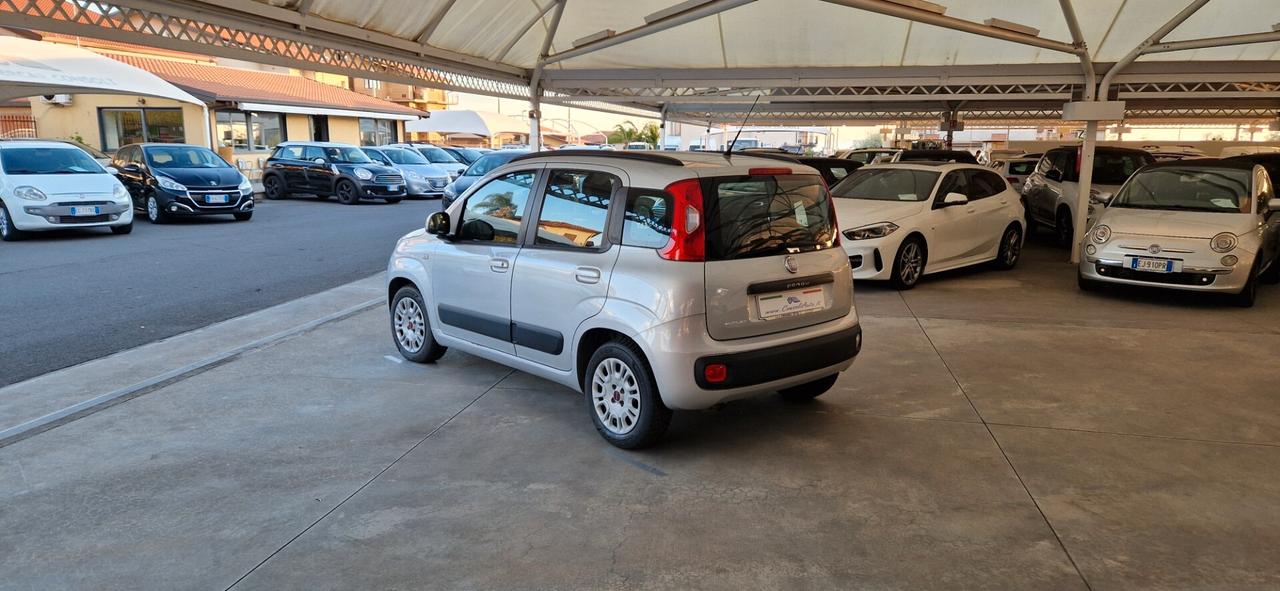 Fiat Panda 1.3 Mjt 75cv Lounge