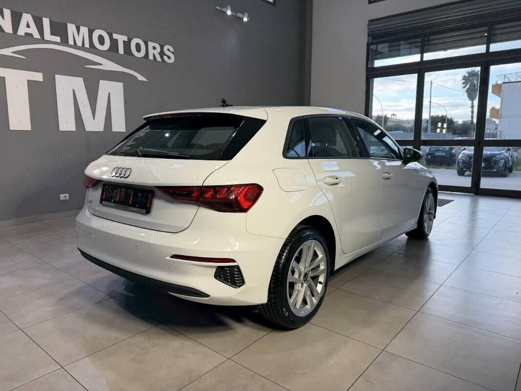 Audi A3 SPB 30 TDI S tronic Business Advanced