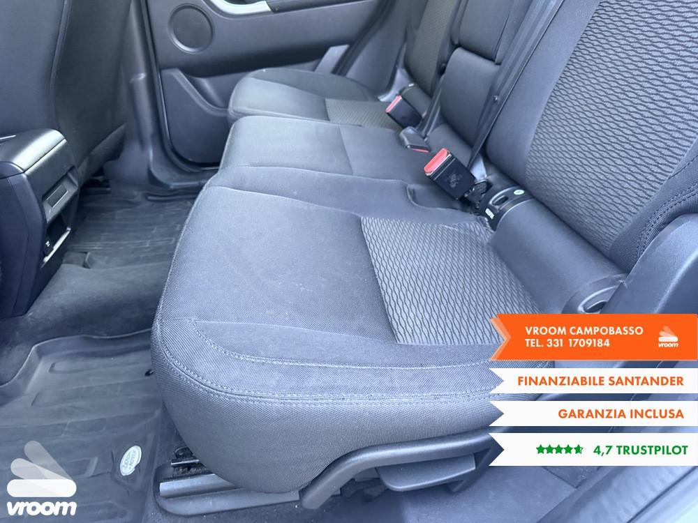 LAND ROVER Discovery Sport Discovery Sport 2.0 ...