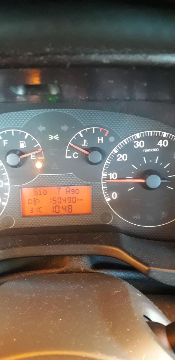 FIAT - QUBO - 1.3 MJT 75 CV Trekking