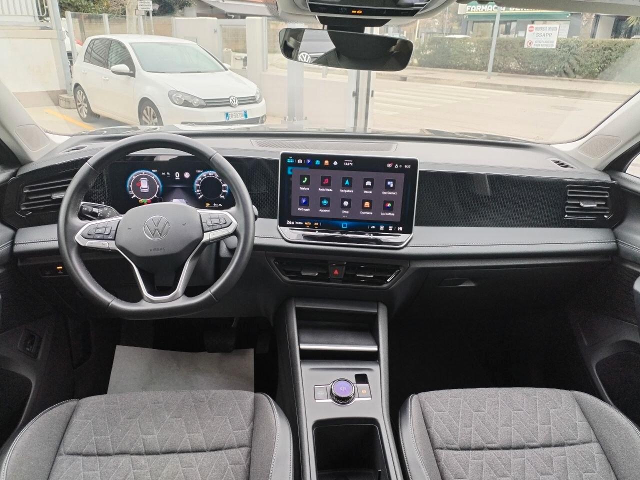 Volkswagen Tiguan 2.0 TDI 150 CV DSG Edition Plus