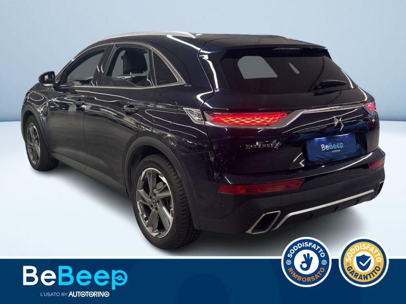 DS DS 7 DS7 CROSSBACK 1.6 E-TENSE PHEV GRAND CHIC 4X4 AUTO