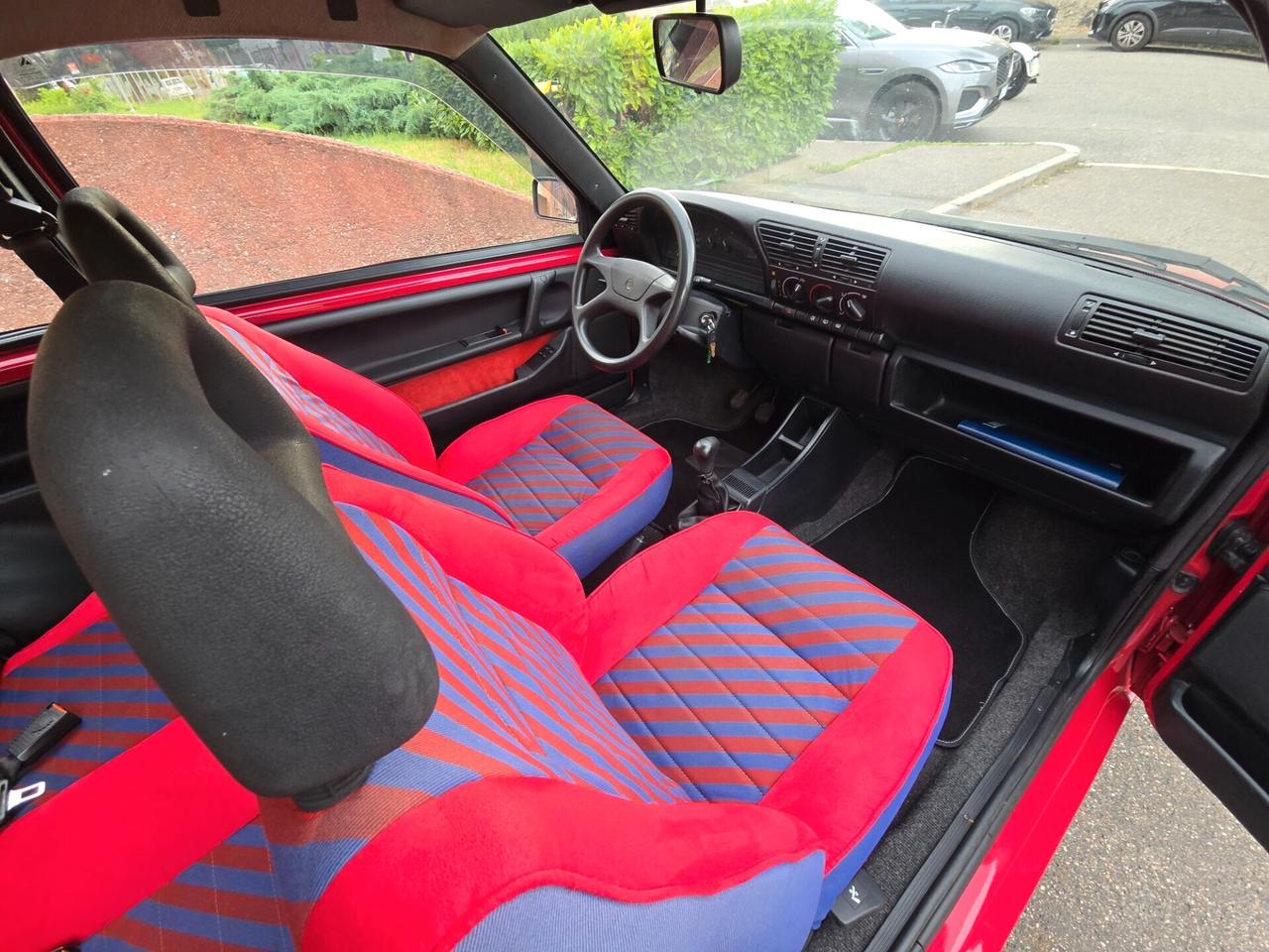 Autobianchi Y10 4WD - Sestrieres