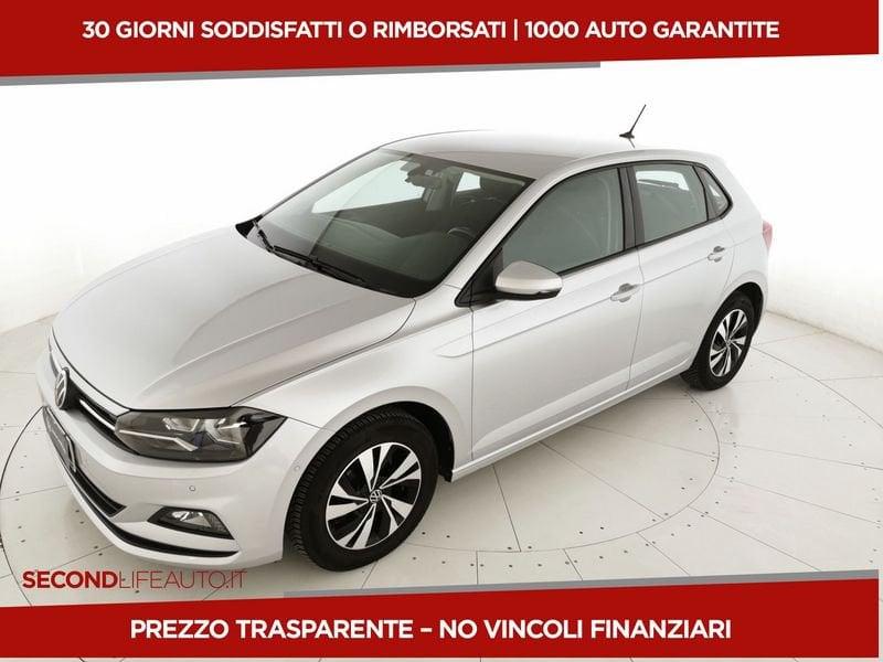 Volkswagen Polo 5p 1.0 tsi Comfortline 95cv dsg