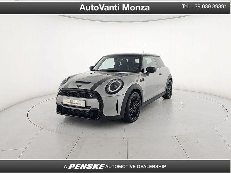 MINI Mini 5 porte Mini 5p 2.0 Cooper S Classic auto