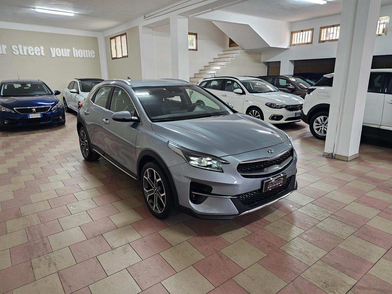Kia XCeed 1.6 CRDi 136 CV MHEV iMT Style