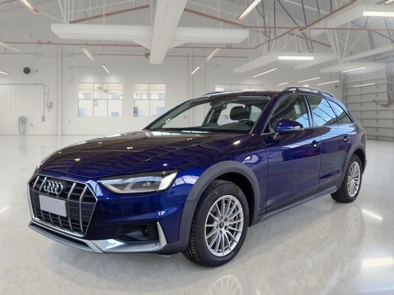 AUDI A4 ALLROAD 2.0 40 TDI MHEV QUATTRO S TRONIC STATION WAGON
