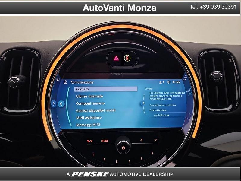 MINI Mini Countryman F60 Mini 2.0 Cooper D Countryman HYPE