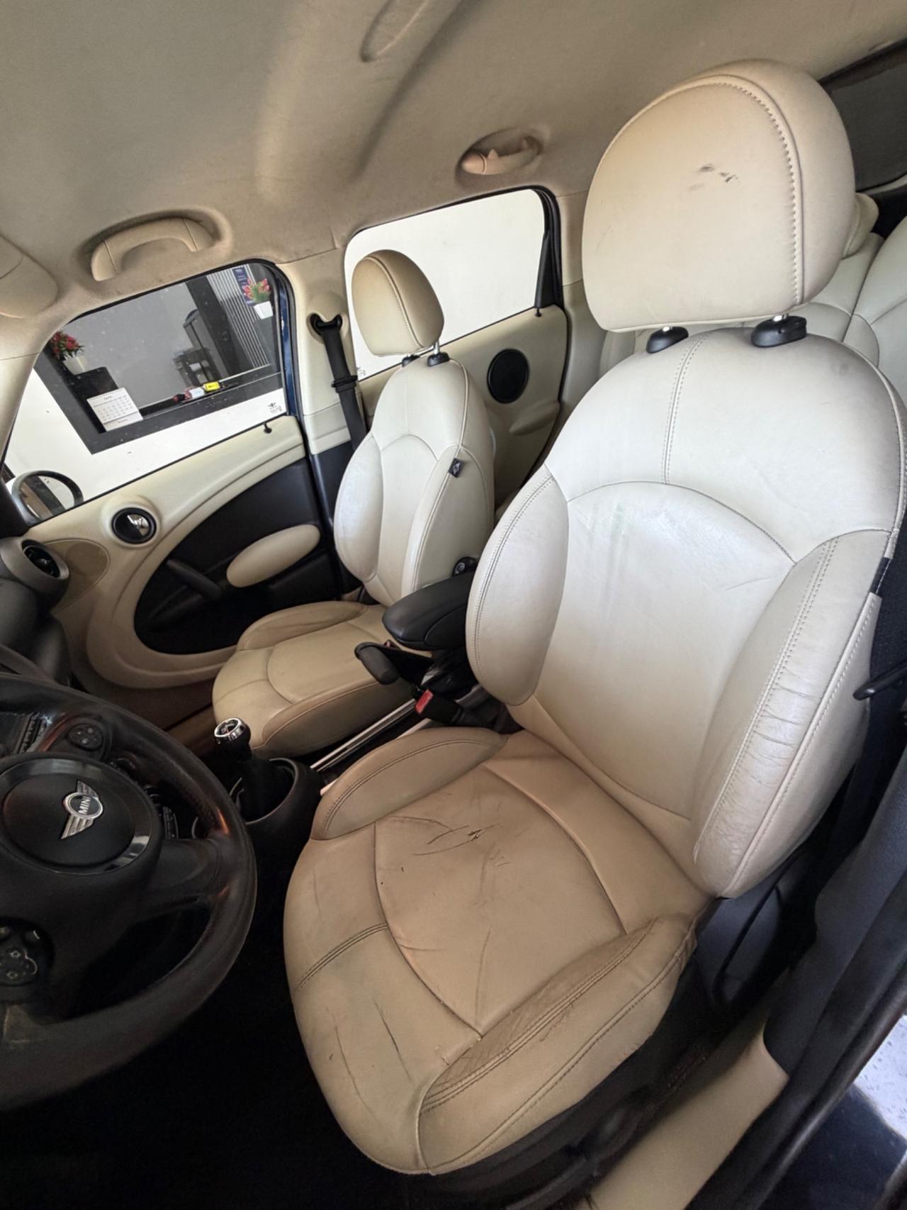 Mini Cooper Countryman 1.6 D