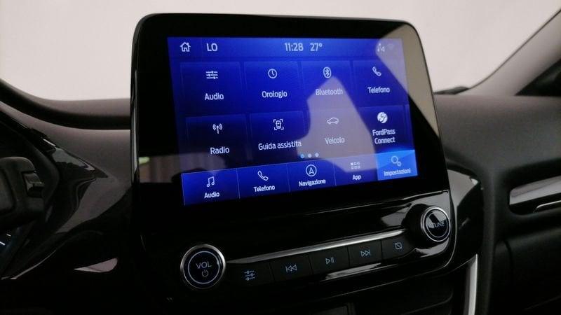 Ford Puma 1.0 ecoboost h Titanium s&s 125cv