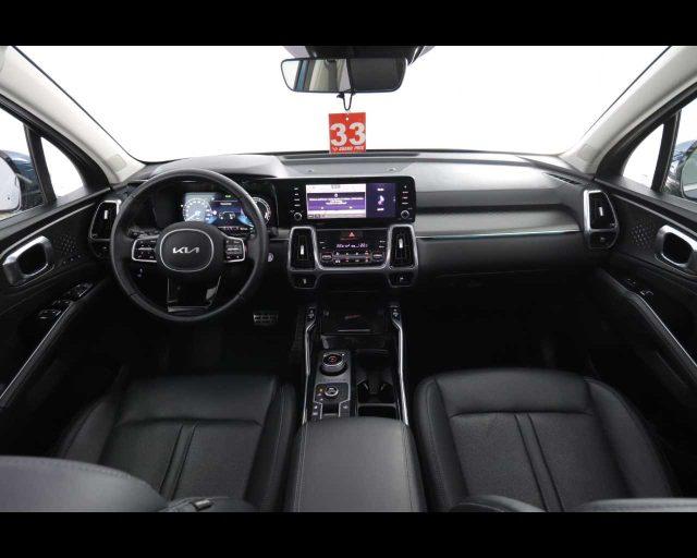 KIA Sorento 1.6 T-GDi HEV AT6 4WD Evolution