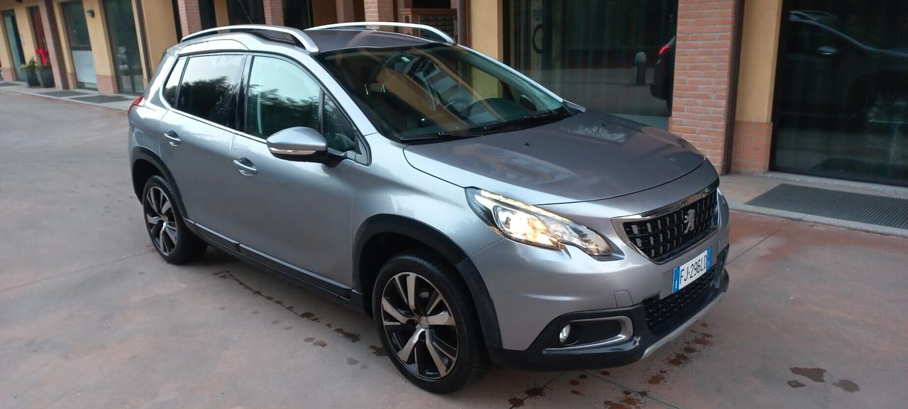 Peugeot 2008 BlueHDi 120 S&S Allure